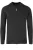 MAERZ Classic Fit Cardigan antraciet, Effen