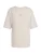 ADIDAS PERFORMANCE Functioneel shirt  lichtgrijs / perzik / zwart