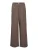 Object Objlisa Wide Pant Broeken Dames – Bruin –