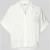 Marc O’Polo DENIM relaxed fit blouse van puur katoen met details van kant