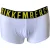 Bikkembergs Witte Katoenen Heren Boxershorts