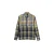 Shirt met lange mouwen Desigual Cuadros Spray
