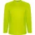 Roly Kinder/kids montecarlo sport t-shirt met lange mouwen