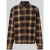 JOOP! JEANS Regular fit overhemdjack met ritssluiting, model ‘Hacket’