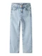 NAME IT – NKFROSE HW STRAIGHT JEANS 9222-BE NOOS – Meisjes – Jeans