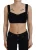 Dolce Gabbana Sweetheart Mouwloze Fluwelen Top