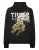 Plein Sport Sweatshirt ‘Tiger Tokyo’  goudgeel / zwart / wit