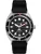 FOSSIL Analoog horloge ‘Breaker’  zwart / zilver
