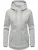 Ragwear Tussenjas ‘Monadde’  lichtgrijs