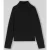 Boss Regular fit col van mix van wol en kasjmier met col