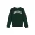 Ambique sweater donkergroen