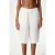 Dames Leinen Tailored Pull-On Korte Broek