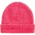 White Stuff Abby Knitted Beanie Bright Pink