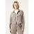 Garcia Ladies Jacket Taupe