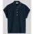 Marc O’Polo poloshirt in loose fit van puur katoen