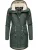 Ragwear Winterparka ‘Elsie’  groen