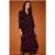 LK Bennett Dita Midi Dress Multicolor