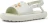 CAMPER Sandalen ‘ Pelotas Flota Twins’  groen / oranje / rood / wit