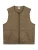 Champion Authentic Athletic Apparel Bodywarmer  olijfgroen