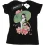Li-cense Disney dames mulan magnolia collage katoenen t-shirt