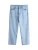 The Set Jeans  blauw denim