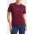 Calvin Klein Ss Classic Foil Tee Berry Glaze