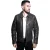 Harrington koeienhuid leren herenjack-Lima