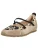 Paul Green Sneakers laag  beige / camel / zwart