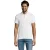 SOLS Heren Prescott Jersey Poloshirt (Wit)