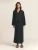 St MRLO Blouse ‘Swansea’  zwart
