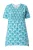 Ulla Popken Shirt  blauw denim