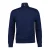 Extra-fijne merinowollen pull 1/2 rits Gant