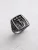 REYTEL Ring ‘CRUCIFIXION OF JESUS CHRIST’  zilver