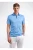 ETERNA 1863 Polo shirt Korte mouw blauw