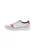 U.S. POLO ASSN. Sneakers laag ‘Gary’  grijs / rood / wit