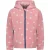 Trespass Meisjes Breigh Fleece Jas (Baby Roze)