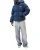 Equalite Societe Puffer Winterjas