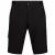 Heren Ralf DLX Cargo Shorts (Zwart)
