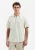 No- Excess Shirt Short Sleeve Jacquard 2tone Stripe 31460345 Overhemd 013 Kit