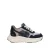 BunniesJR suède sneakers – donkerblauw