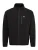 !Solid Tussenjas ‘Solane’  zwart / wit