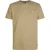 Petrol Industries – Heren Logo T-shirt Horizonstone – Bruin