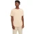 Jack And Jones Heren Effen Ronde Hals Regular T-Shirt (Abrikoos)
