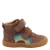 Bisgaard leren enkelboots – bruin