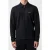 BALR Q-series Relaxed Fit Shirt Jet Black