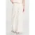 Grace & Mila high waist wide leg jeans crème