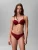 Calvin Klein Slip  bourgogne