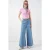 Hoge Taille Wijde Jeans