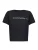 No Matter What Shirt  zwart / wit