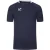 Sondico Herenvoetbalshirt van polyester uit de Fundamental-collectie (Marine, Wit)